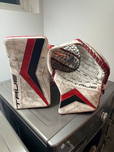 True Catalyst PX3 Glove and Blocker
