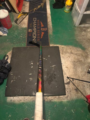 Intermediate Bauer Proto-R Right Handed Hockey Stick P92 55 Flex (Used)