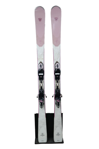 USED 2024 Rossignol Experience 76 Skis with Look Xpress 10 Bindings - 160 cm
