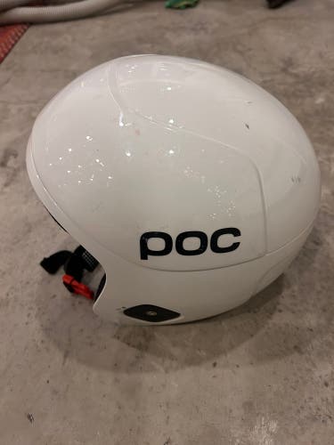 Unisex Small POC Skull Orbic X Spin Helmet (Used) FIS Legal
