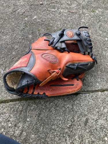 Rawlings Pro Preferred 11.25" Infield Baseball Glove (Used)