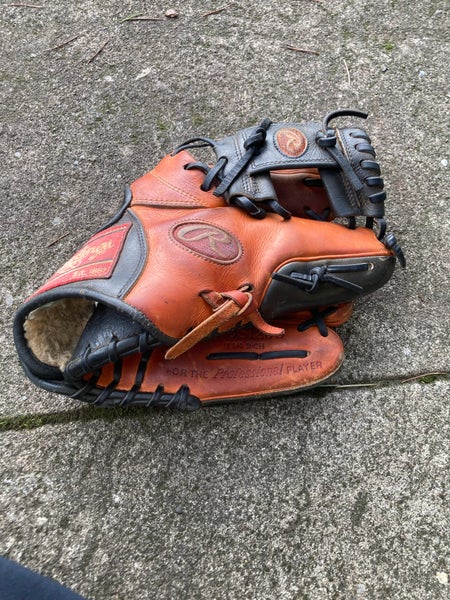 Rawlings Pro Preferred 11.25" Infield Baseball Glove (Used)