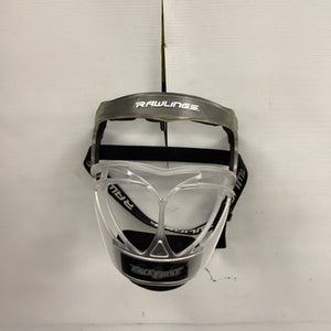 Used Rawlings FACE FIRST BB/SB Fielders Mask None One Size 11851-S000041209