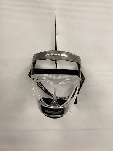Used Rawlings FACE FIRST BB/SB Fielders Mask None One Size 11851-S000041209