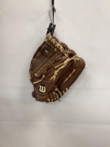 Used Wilson A800 BB/SB Glove RH Throw Brown 12 1/2" 11851-S000041211