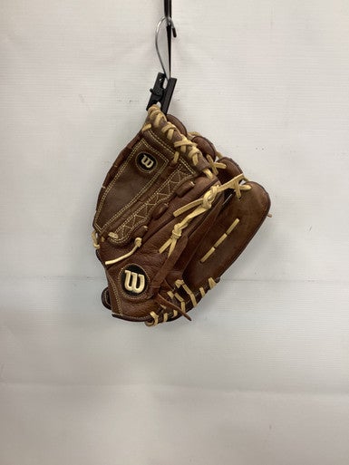 Used Wilson A800 BB/SB Glove RH Throw Brown 12 1/2" 11851-S000041211