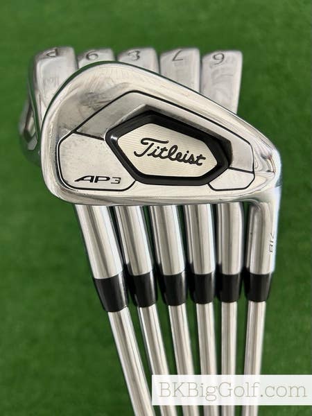 Titleist AP3 718 Iron Set 5-P / NS Pro Modus Tour 105 Stiff