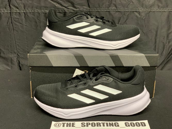 Adidas Response Running Shoes (New) (Black) Sz: 11