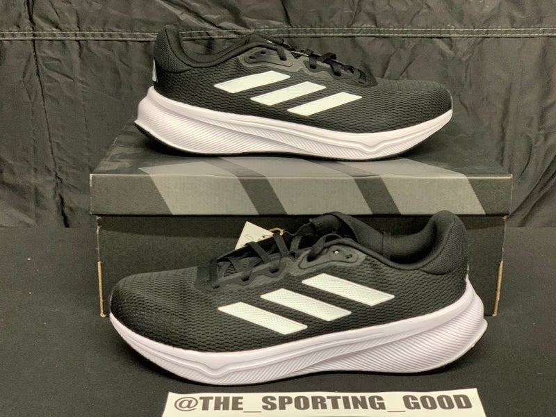 Adidas Response Running Shoes (New) (Black) Sz: 11
