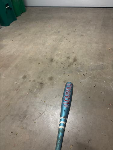 2026 Louisville Slugger Atlas Alloy BBCOR Certified Bat (-3) 30 oz 33" (Used)