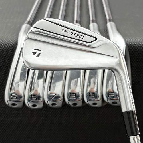 TAYLORMADE P790 2019 IRON SET 4-P