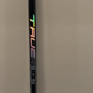 True HZRDUS Smoke Left Hand Hockey Stick
 P28 60 Flex (New)
