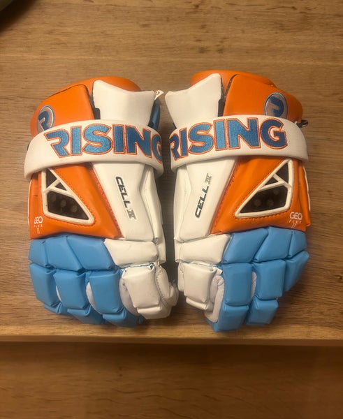 STX Cell IV Lacrosse Gloves Large (New)