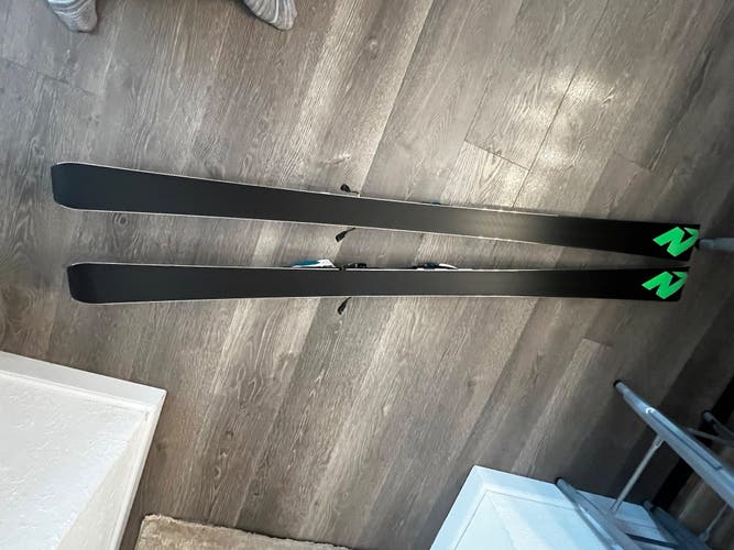 Nordica Dobermann GSJ 156 cm Racing Skis (Used)