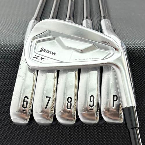 SRIXON ZX7 MKII IRON SET 5-P