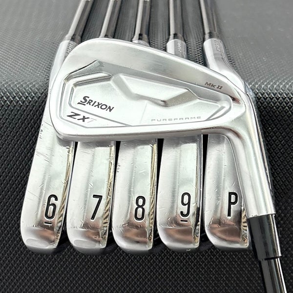 SRIXON ZX7 MKII IRON SET 5-P