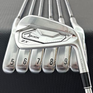 SRIXON ZX5 MKII IRON SET 4-P