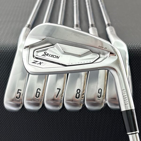 SRIXON ZX5 MKII IRON SET 4-P