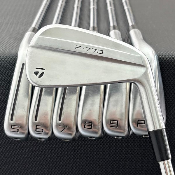 TAYLORMADE P770 2024 IRON SET 4-P