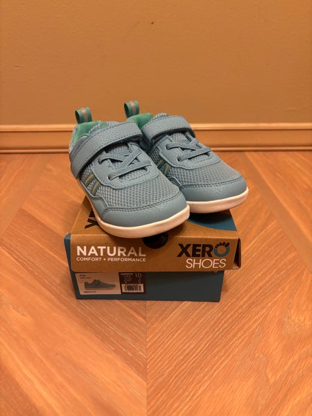 Xero Prio Little Kids size 10