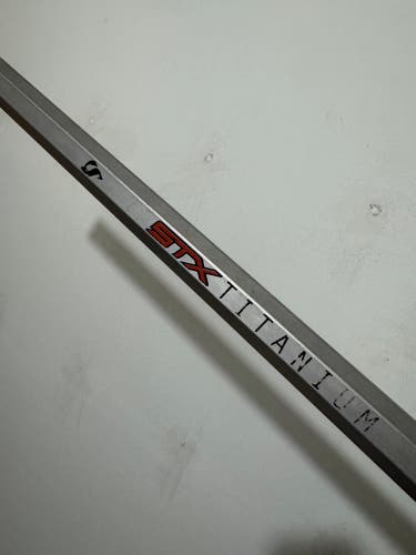*Rare* STX Titanium Shaft