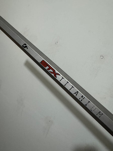 *Rare* STX Titanium Shaft