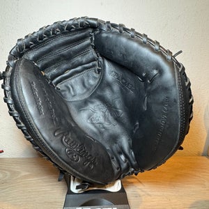 Rawlings Select Pro Lite RH Catcher's Baseball Glove 32" (Used)