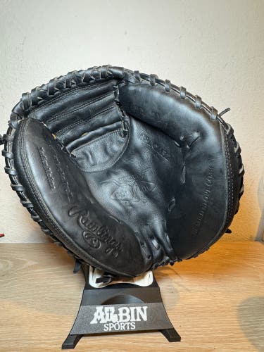 Rawlings Select Pro Lite RH Catcher's Baseball Glove 32" (Used)