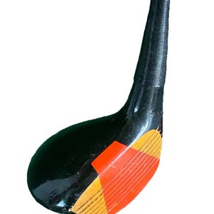 Wilson Power Sole Persimmon 1 Wood Driver RH Matched Flex Regular Steel 43" HC