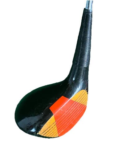 Wilson Power Sole Persimmon 1 Wood Driver RH Matched Flex Regular Steel 43" HC