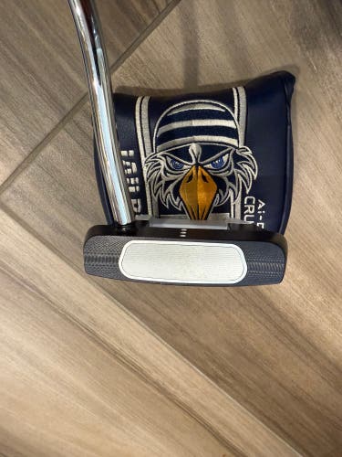 Odyssey Ai-ONE Cruiser Jailbird Mallet Left Hand Putter 38" (Used)