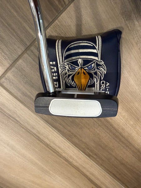 Odyssey Ai-ONE Cruiser Jailbird Mallet Left Hand Putter 38" (Used)