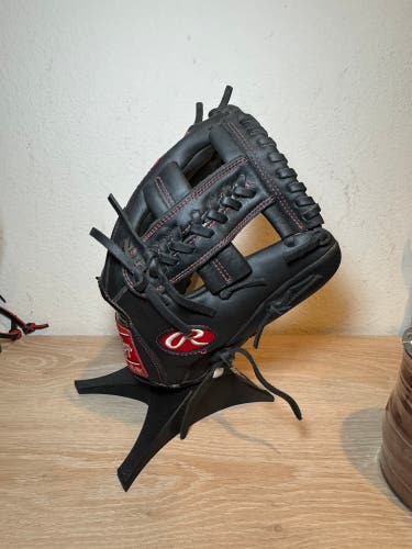 Rawlings Gamer Series RH Infield Baseball Glove 11" (Used)