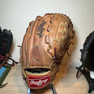 Rawlings Gamer RH Baseball Glove 12" (Used)