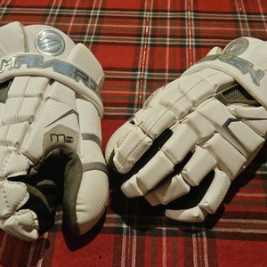 Maverik M4 Lacrosse Gloves 13" (Used)