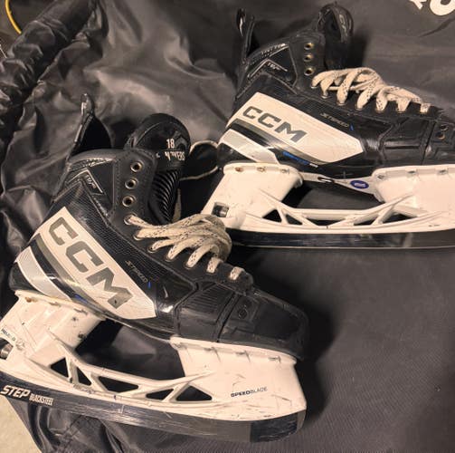 CCM FT6 PRO Desnoyers skates