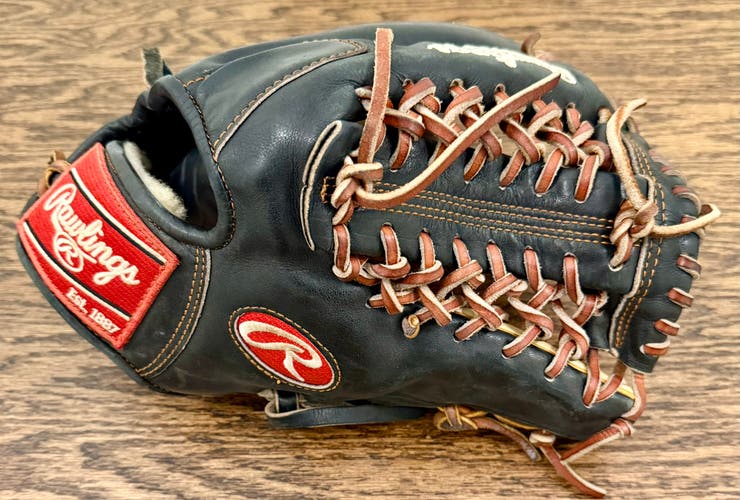Rawlings Pro Preferred RH Baseball Glove 11.75"
