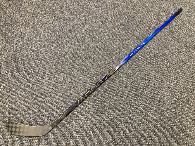 Senior Bauer Vapor Hyperlite 2 Left Hand Hockey Stick P28 77 Flex Pro Stock (New)