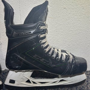 2021 CCM Ribcor 100k Pro Hockey Skates Regular Width Size 6 (Used)
