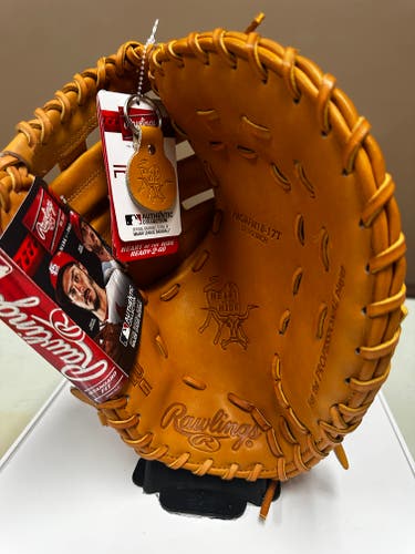 Rawlings PRORFM18-17T RH First Base Heart of the Hide Baseball Glove 12.5" (New)