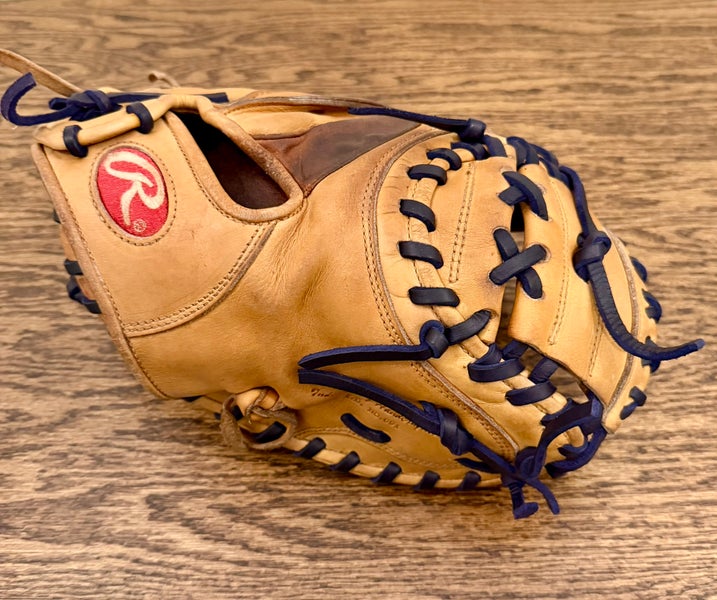 Rawlings Pro Preferred RH Catcher's Baseball Glove 32.5"