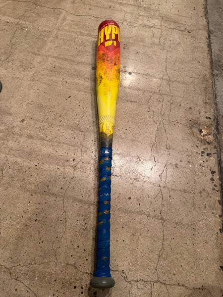 2025 Easton Hype Fire Composite USSSA Certified Bat (-10) 17 oz 27" (Used)