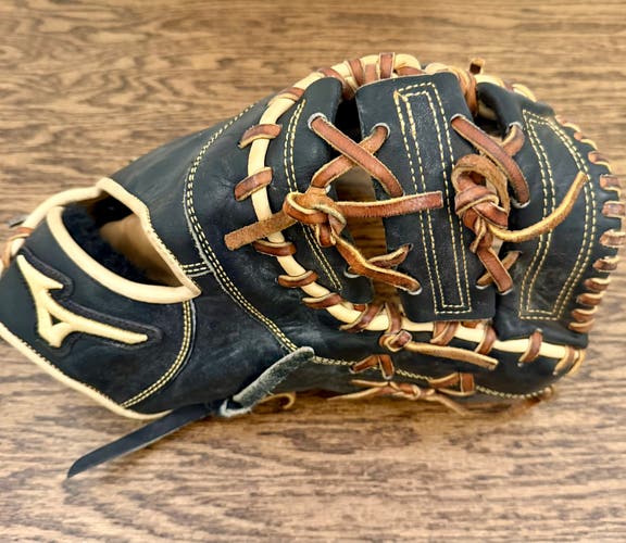 Mizuno Pro Select RH First Base Baseball Glove 12.5"