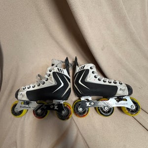 Alkali RPD Lite size adjustable Inline Skates Regular Width (Used)