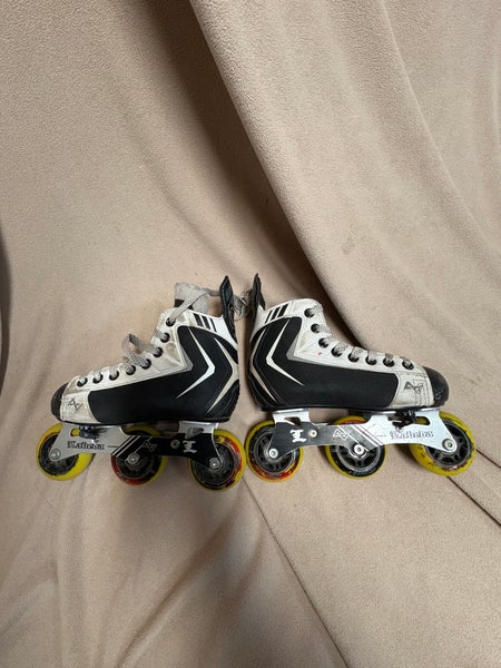 Alkali RPD Lite size adjustable Inline Skates Regular Width (Used)