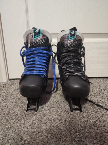 Tour Volt Kv4 Inline Skates Regular Width Size 9 (Used)