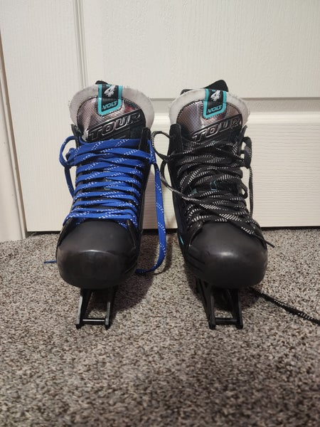 Tour Volt Kv4 Inline Skates Regular Width Size 9 (Used)