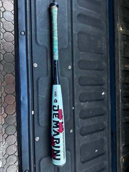 2026 DeMarini The Goods Hybrid BBCOR Certified Bat (-3) 28 oz 31" (Used)