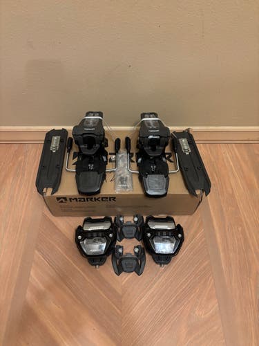 Marker Jester 16 Bindings 120 brakes (new)