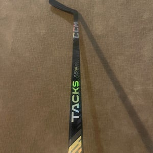 Senior CCM Super Tacks AS-V Pro Left Hand Hockey Stick P90TM 65 Flex (New)